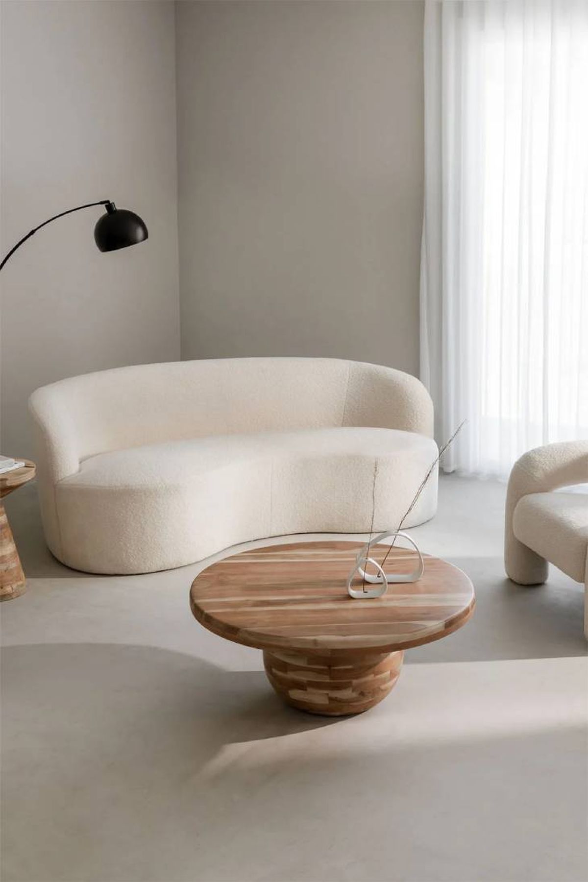 sofa borreguito marta sklum