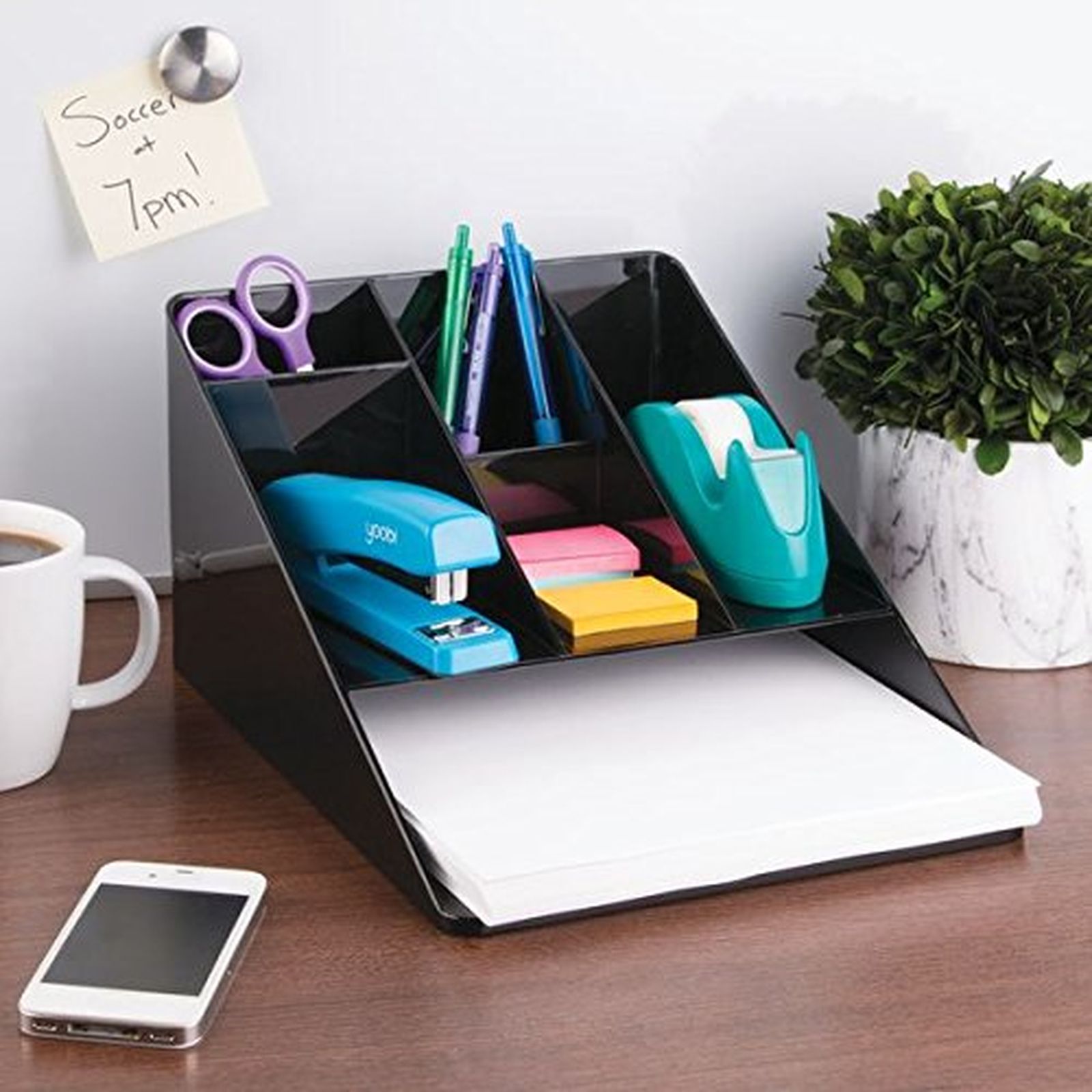 organizador escritorio