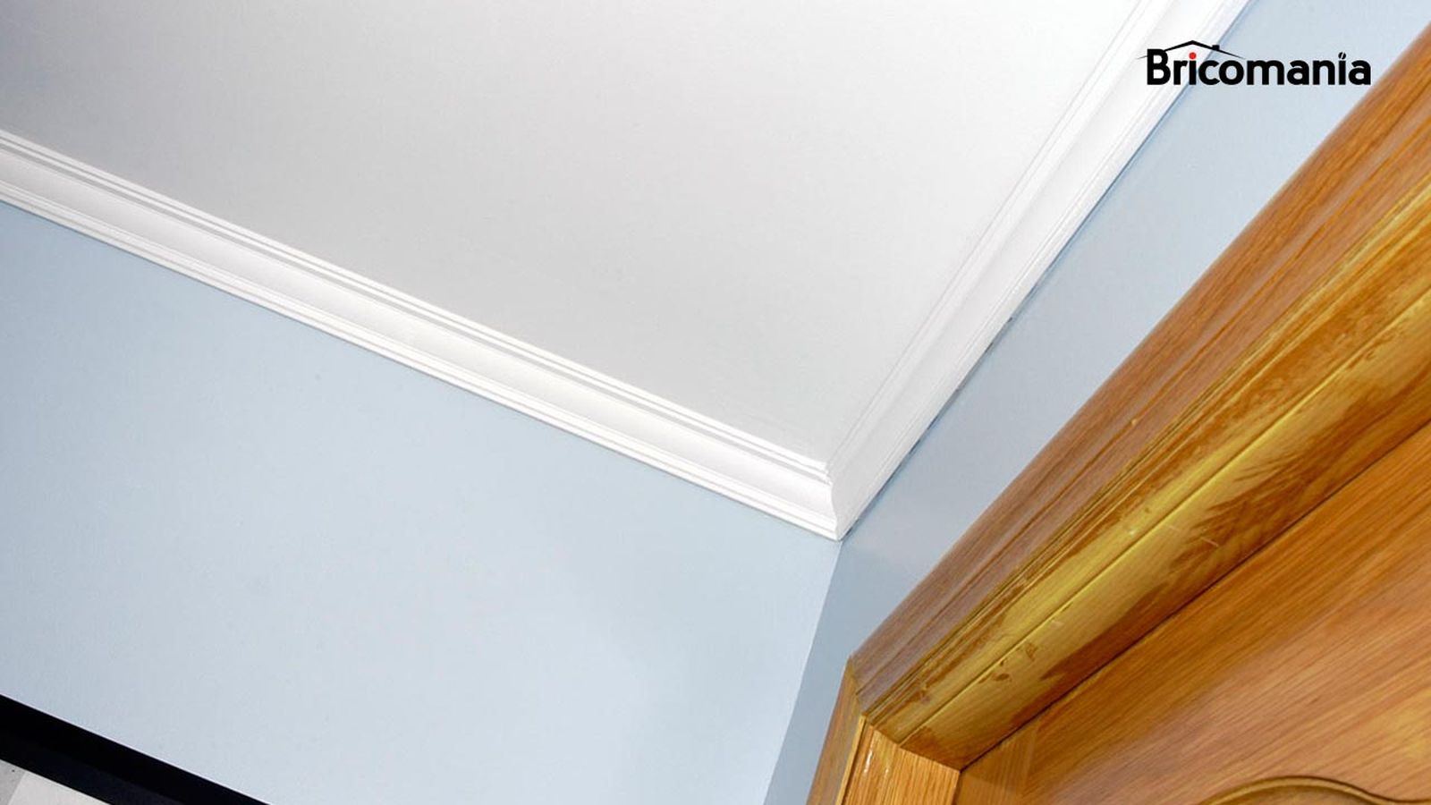 Techo de yeso laminado