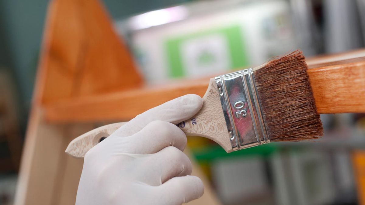 Bricomania 691 Crear una escalera para huerto p11