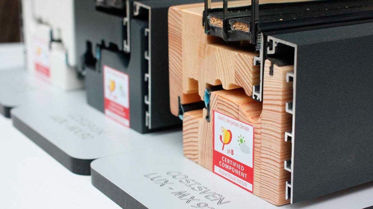 beneficios caracteristicas ventanas passivhaus vivienda