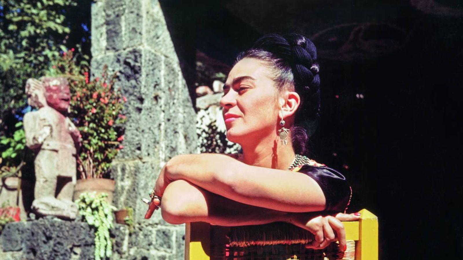 frida kahlo casa azul