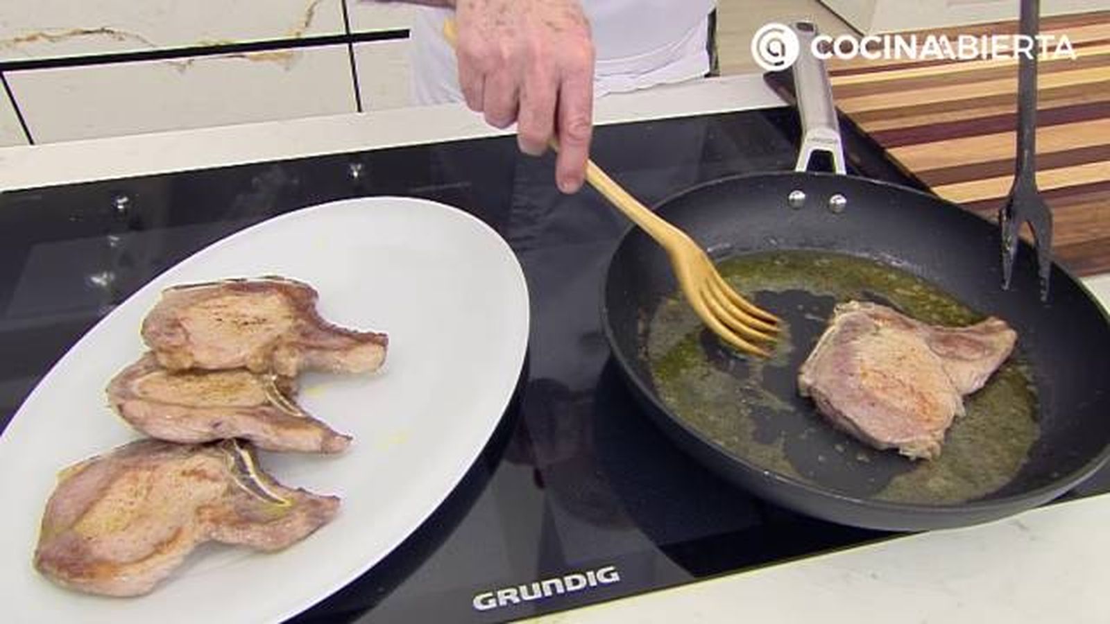 karl7099 chuletas esparragos p1