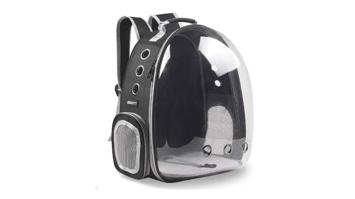 mochila gatos aikor amazon