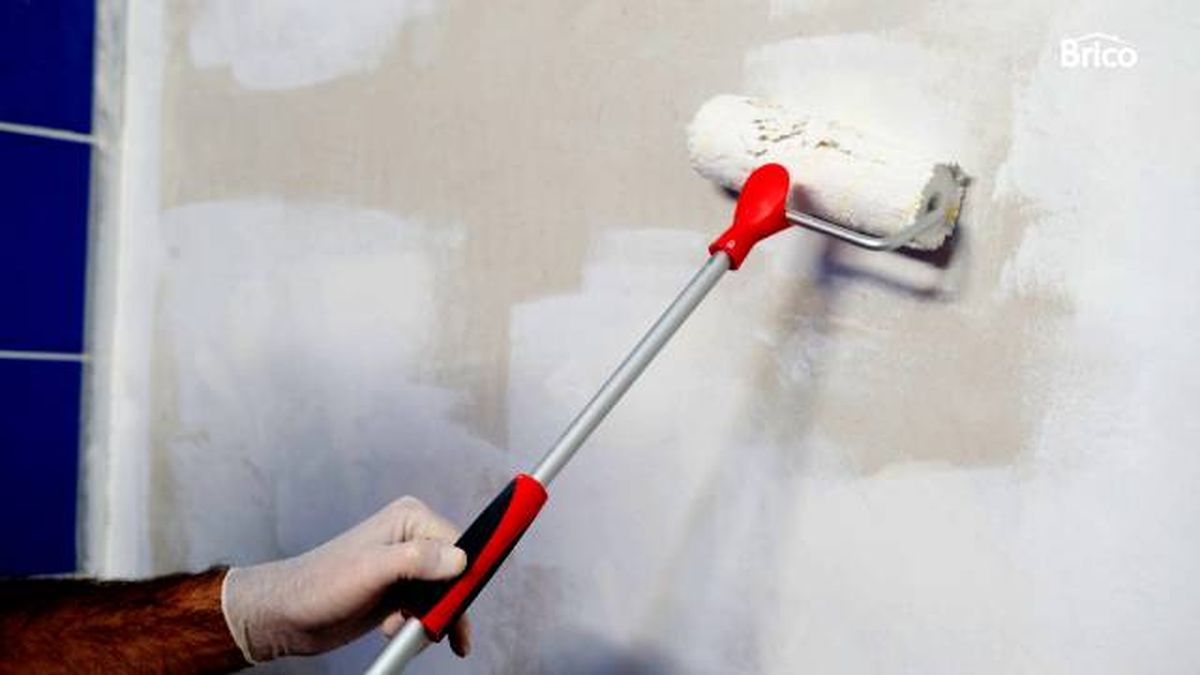 brico 0555 pintura para banos paso 7