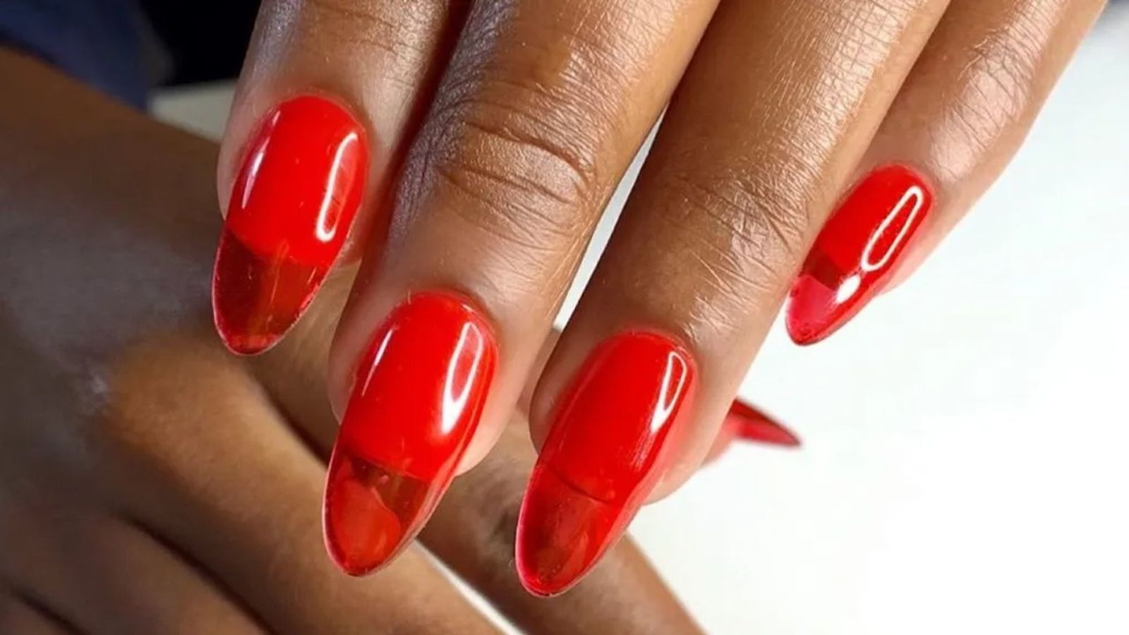 Jelly nails o uñas de gelatina