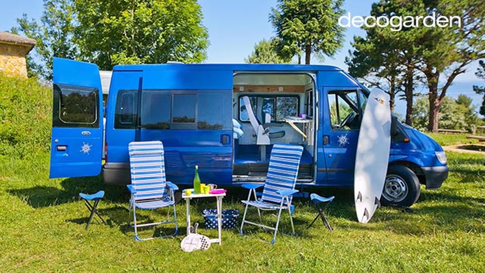 Convertir ambulancia en autocaravana