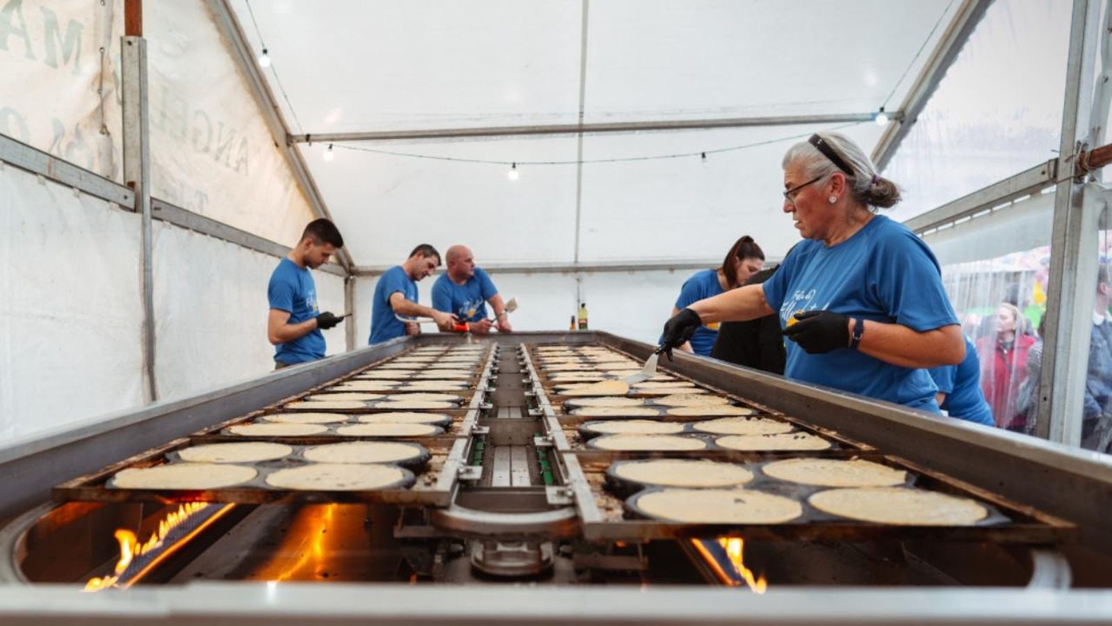 Descubre la gran fiesta gastronómica de Galicia donde se homenajea a la filloa