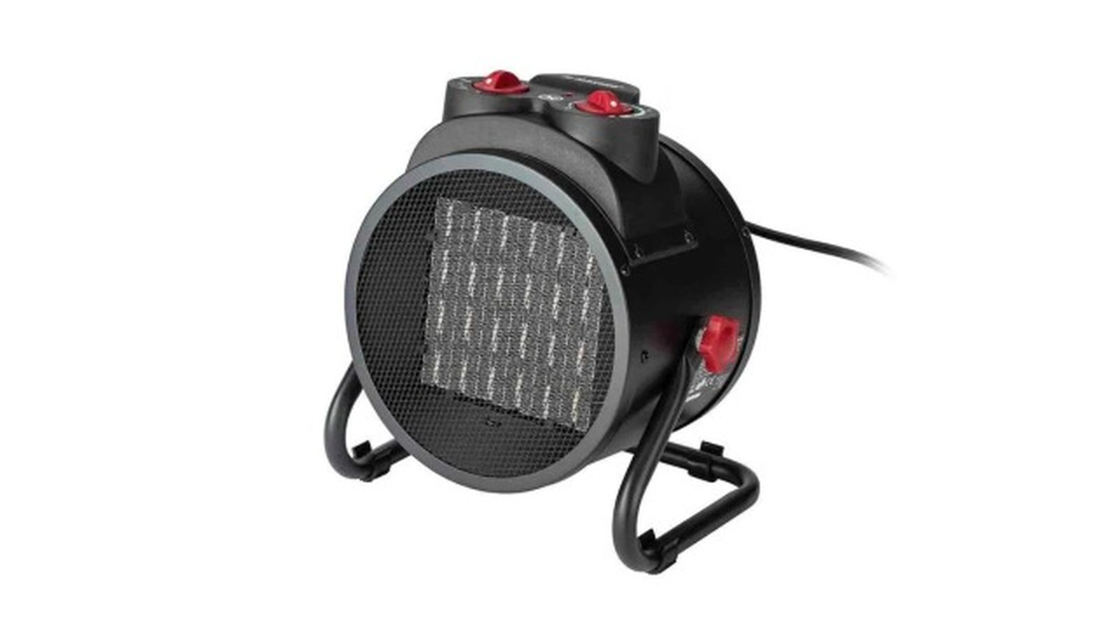 ventilador de aire caliente lidl barato eficiente