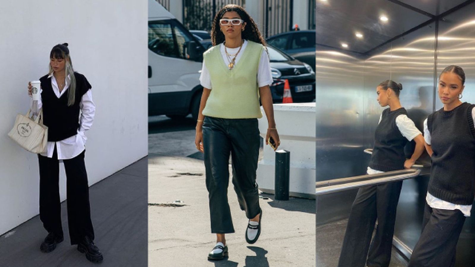 4 looks pantalon negro 2