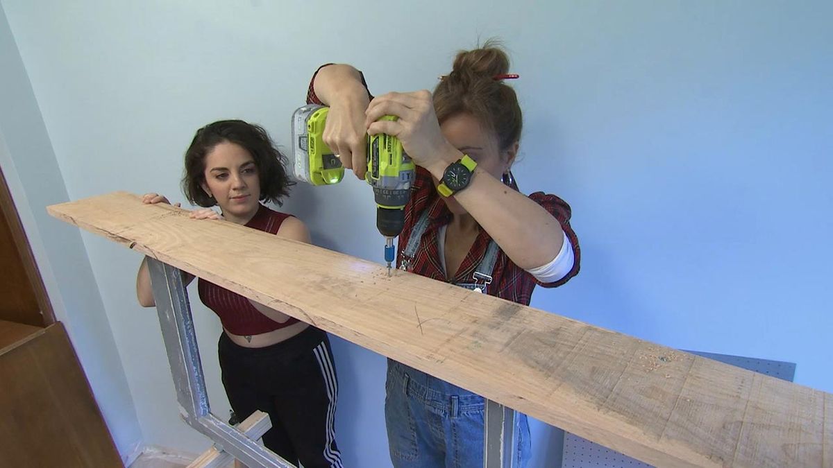 Decorar taller acogedor de joyería dibujo y pintura paso 4