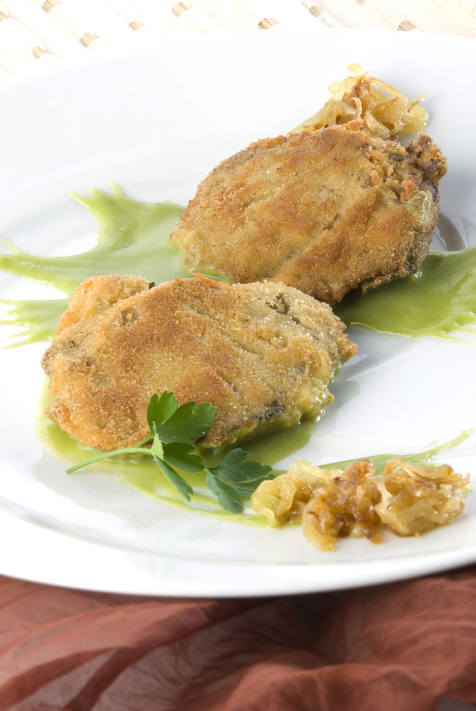 0996 setas rellenas bacalao xl