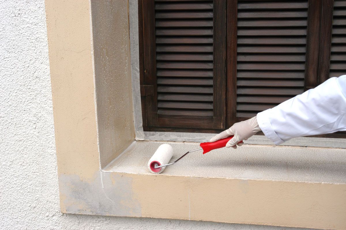 Restaurar una fachada paso 5