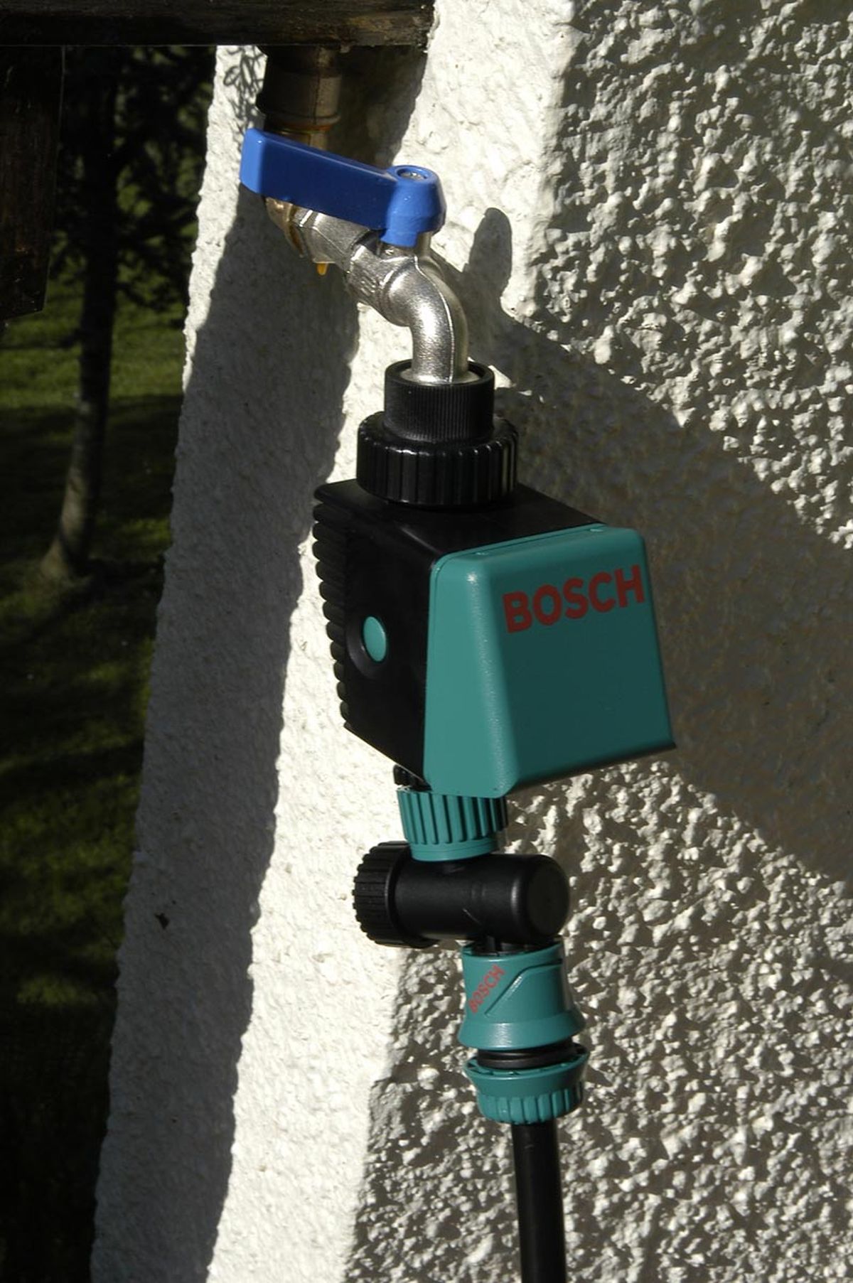 Cómo instalar un sistema de riego por goteo paso 3