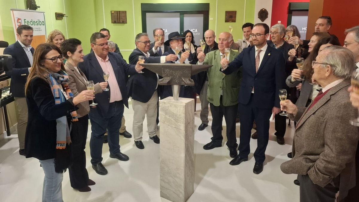 El Cava de Almendralejo acaba de estrenar su museo