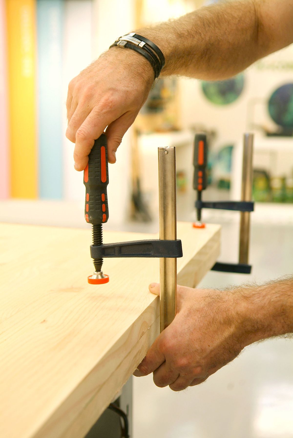 Mesa abatible paso 5