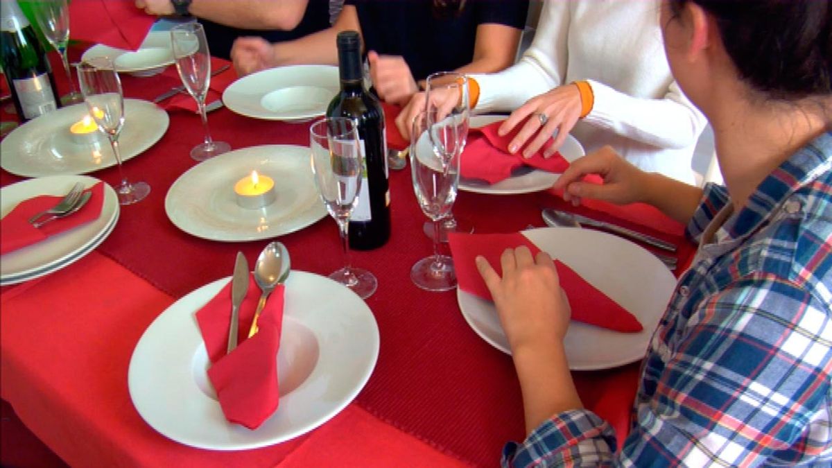 Hacer una mesa auxiliar