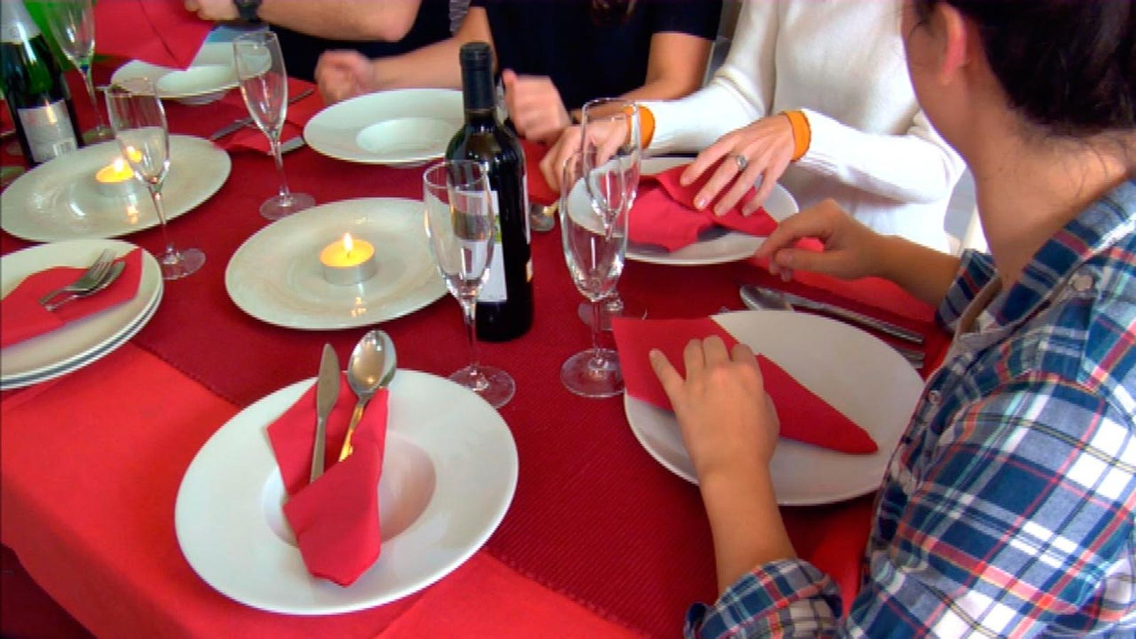 Hacer una mesa auxiliar