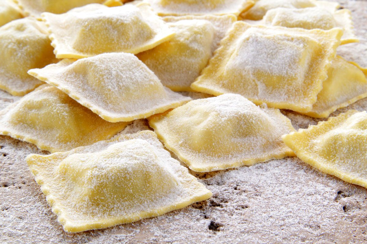 ravioli