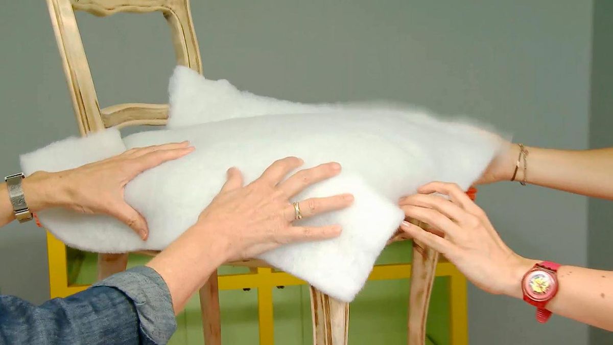 Deco696 tapizar asiento silla 2