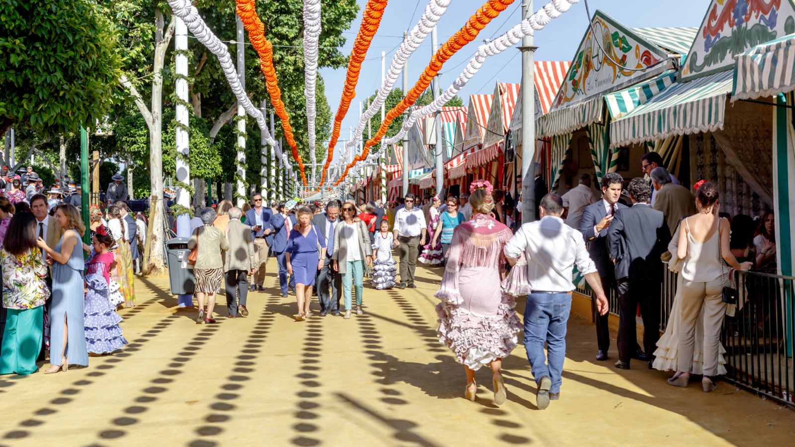 feria de abril todo lo que necesitas saber y 4 cosas que no puedes perderte portada 1