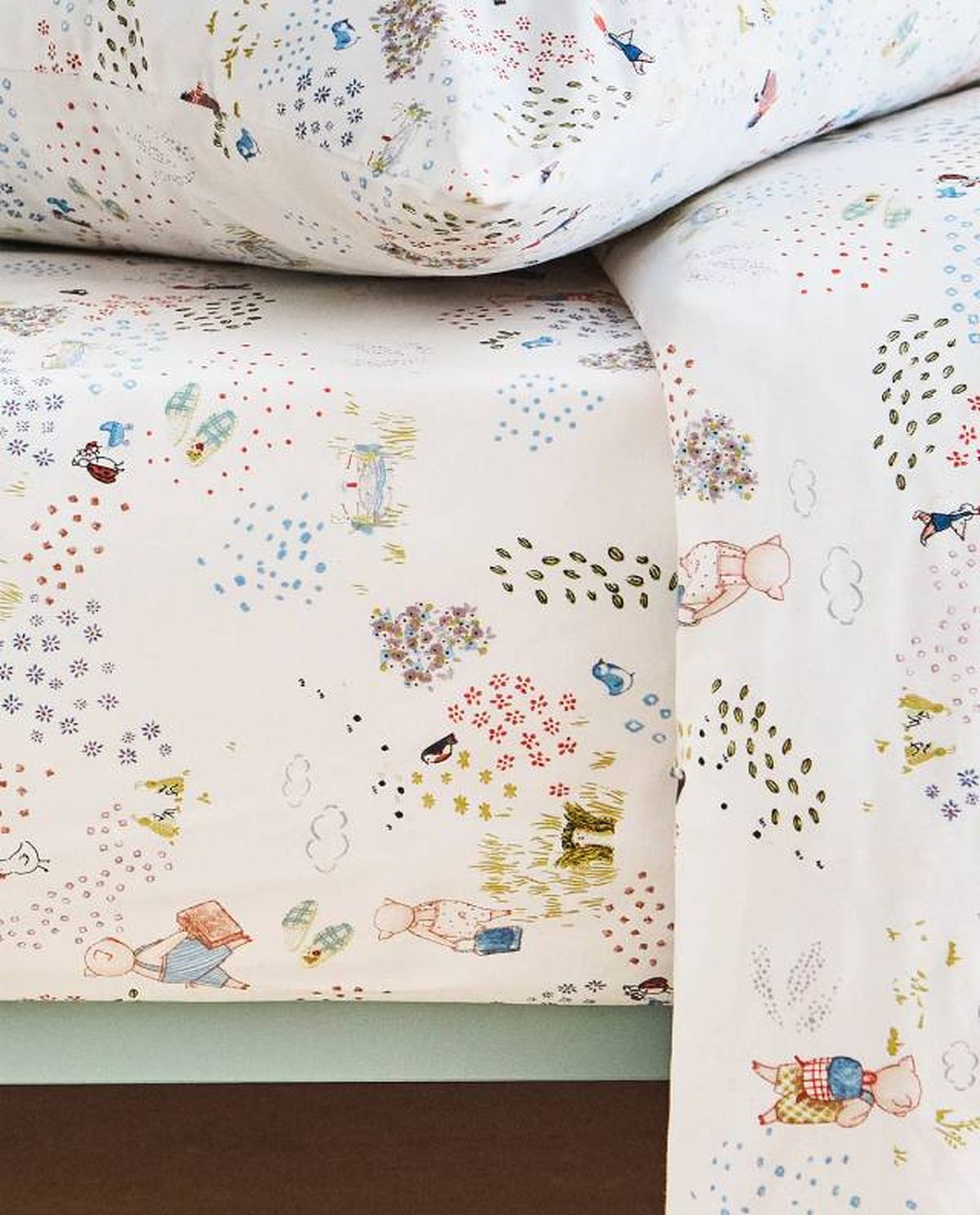 sabana bajera zara home