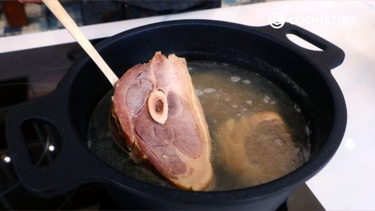 CTIS1079 receta lacon con grelos paso 1