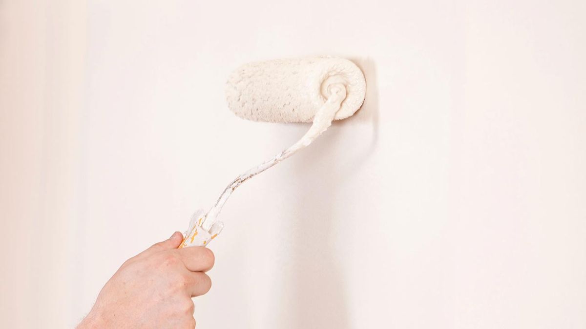 Errores comunes a la hora de pintar una habitación   segunda capa