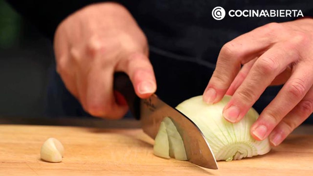 CTIS0901 receta arroz con patatas paso 1 ca