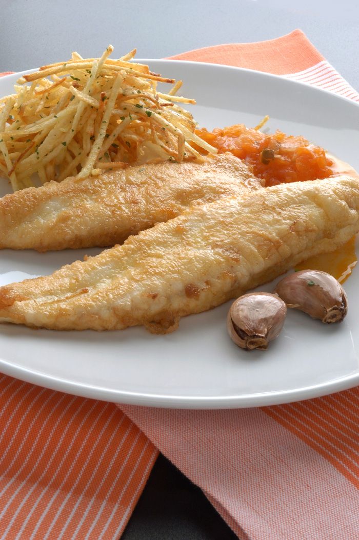 rodaballo rebozado xl