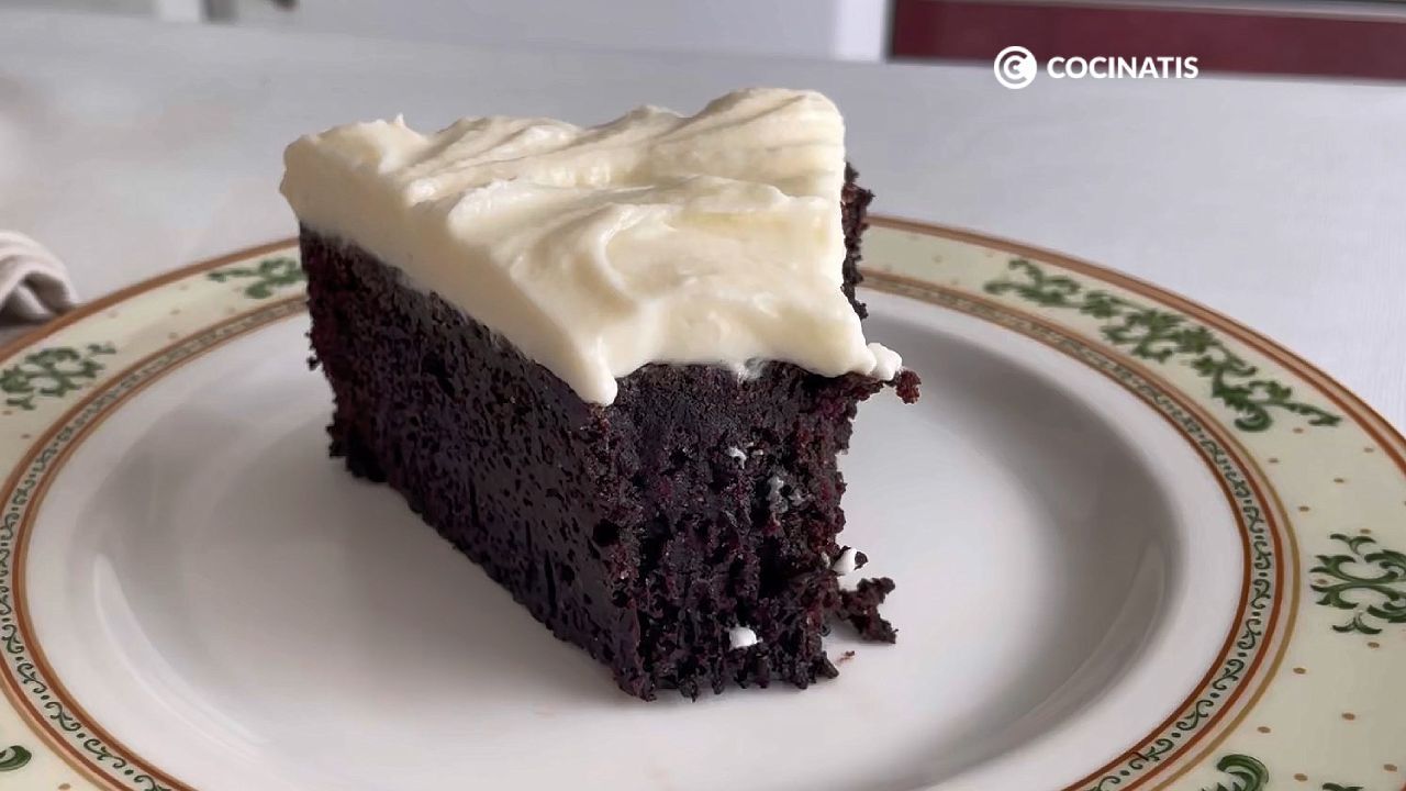 Tarta Guinness