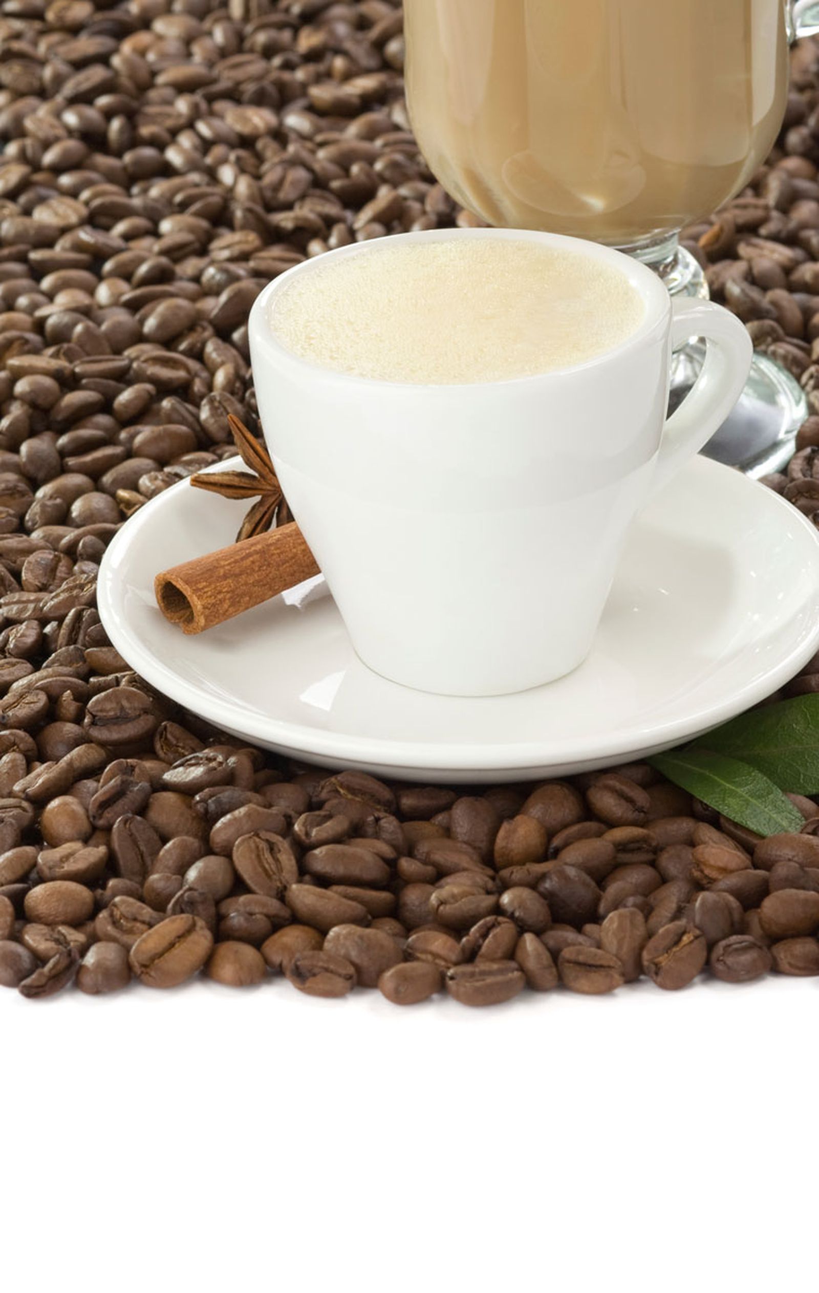 cafe cortado machiatto 2 xl