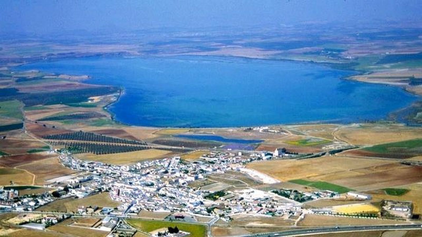laguna de fuente de piedra junta de andalucia