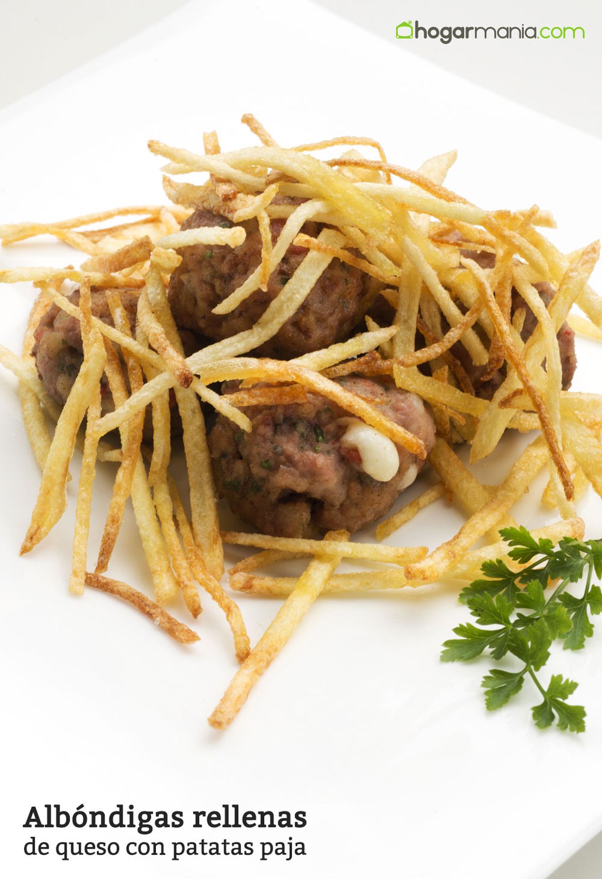 6046 1 Albondigas rellenas de queso con patatas paja vertical xl