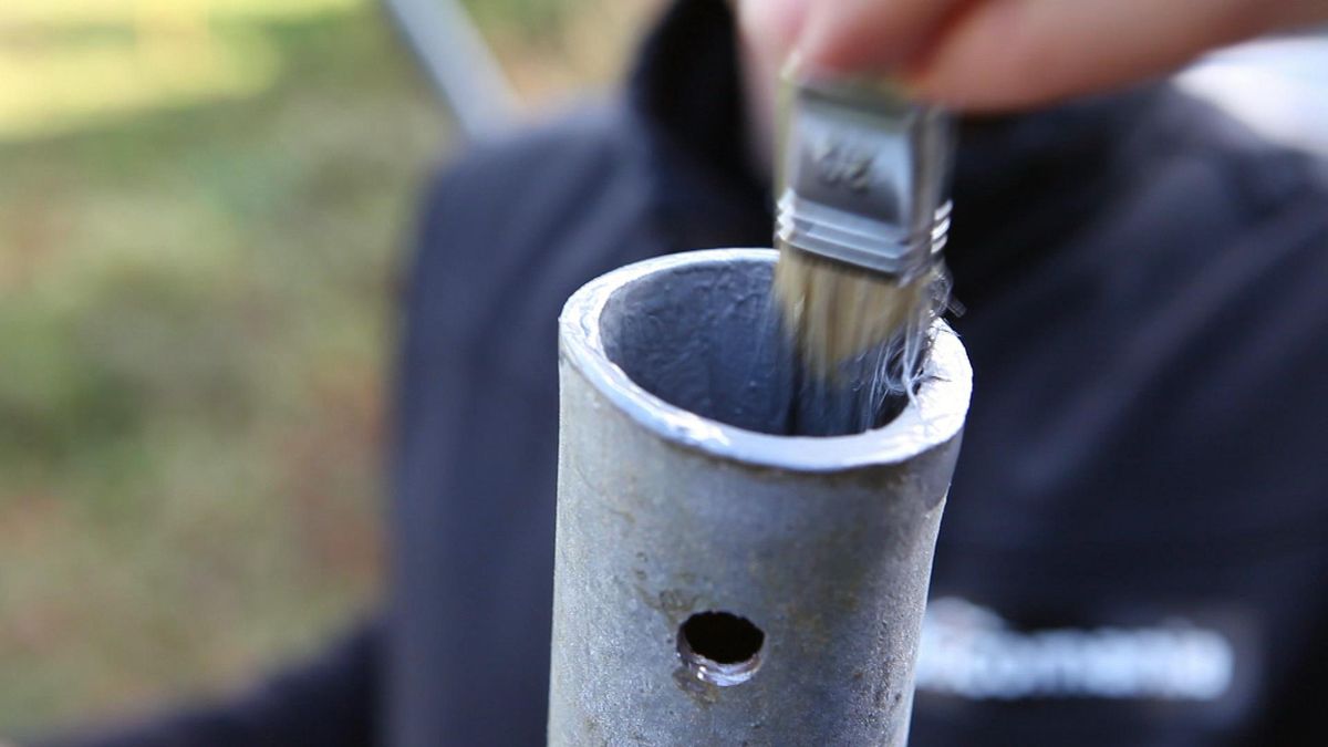 Galvanizado en frío paso 7