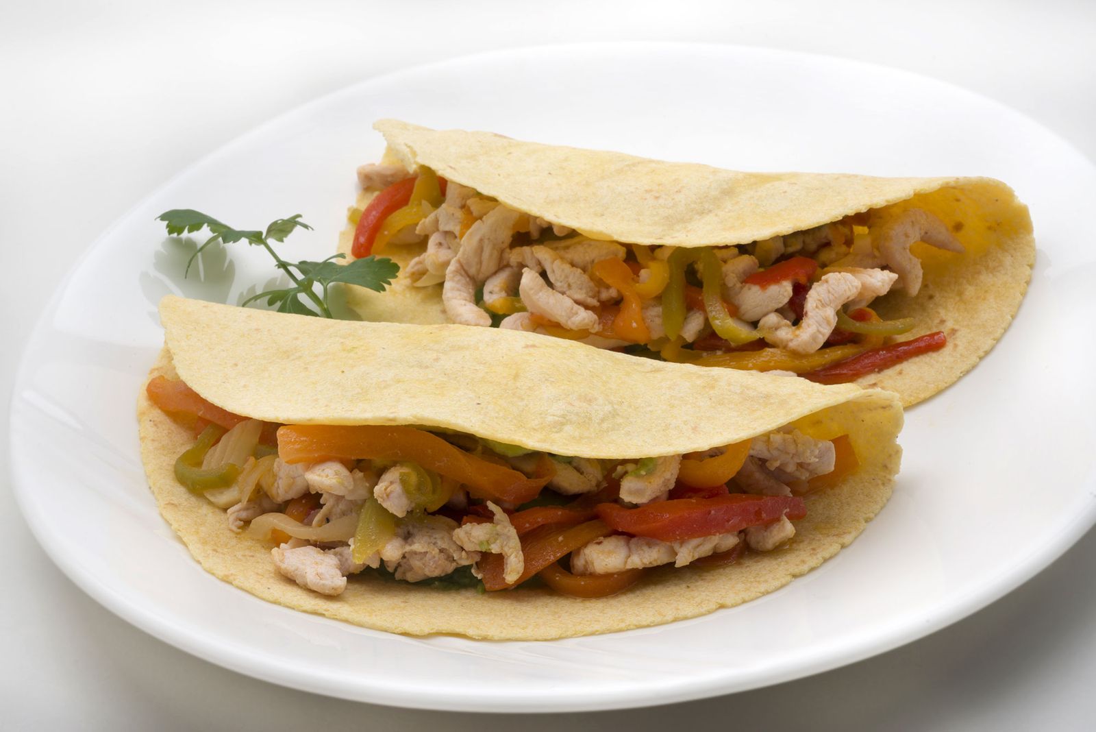 5955 1 Fajitas de pollo y verduras (1341) editorial xl