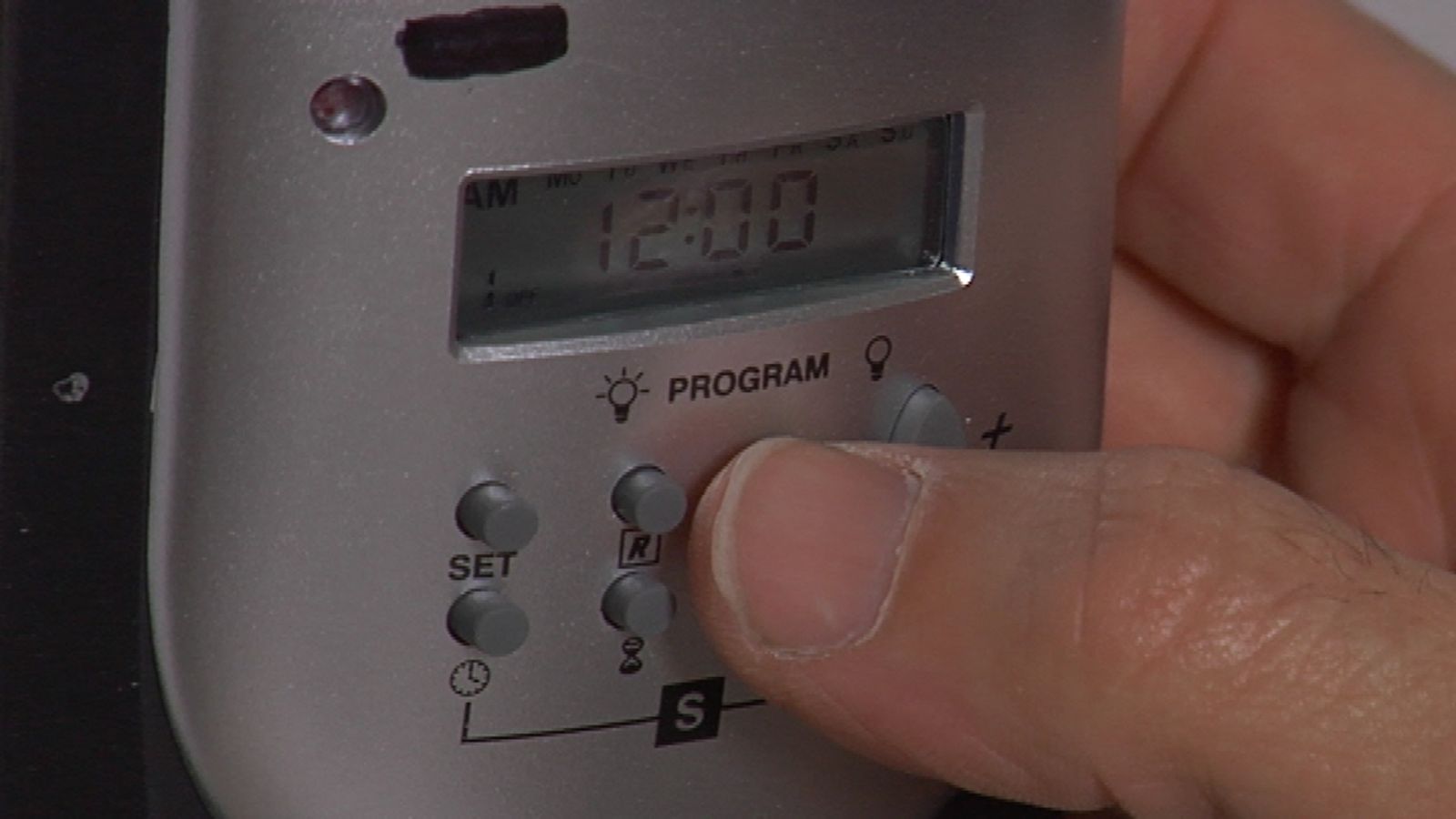 Radiadores programables paso 5