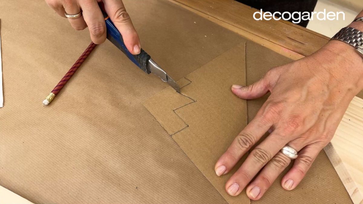 servilletero navidad madera paso 6