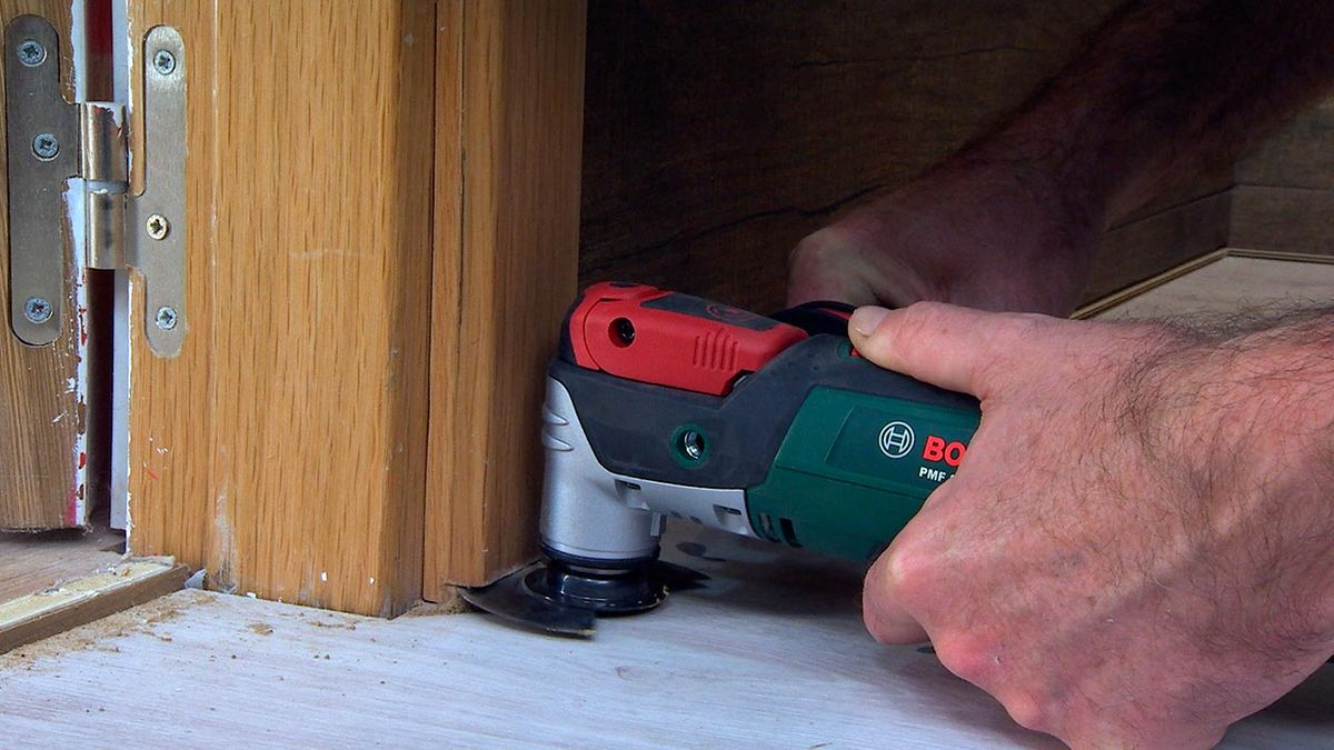 Pavimento de corcho paso 2