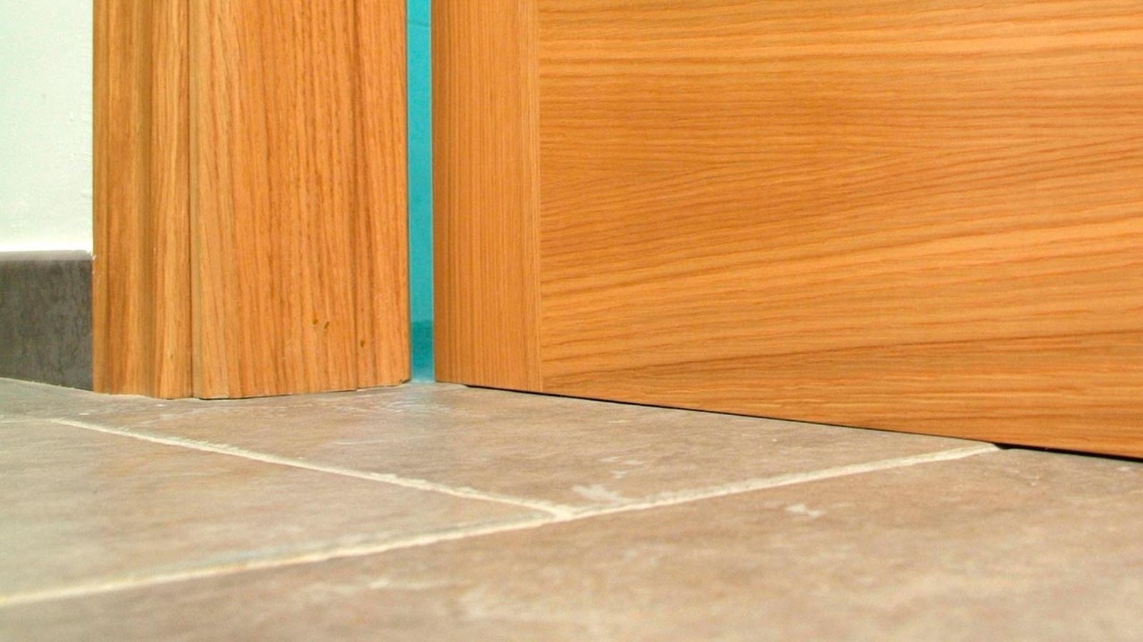 Arreglo de roce en puerta