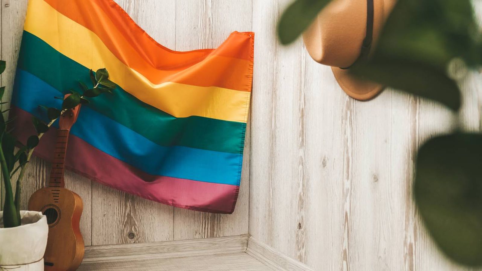 decorar casa celebrar orgullo