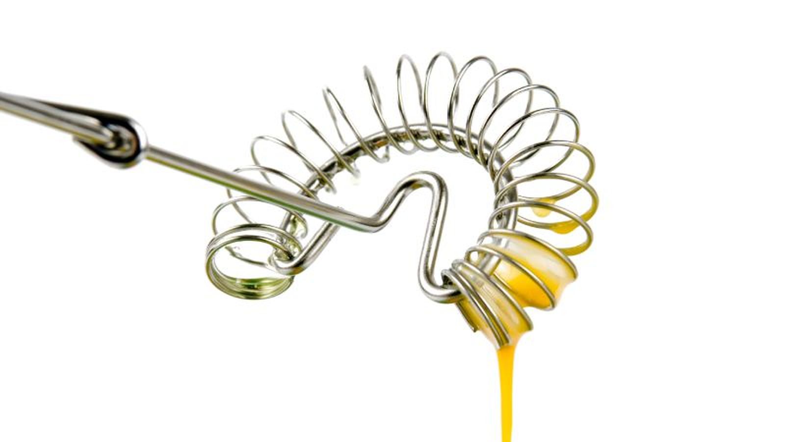 Batidor espiral