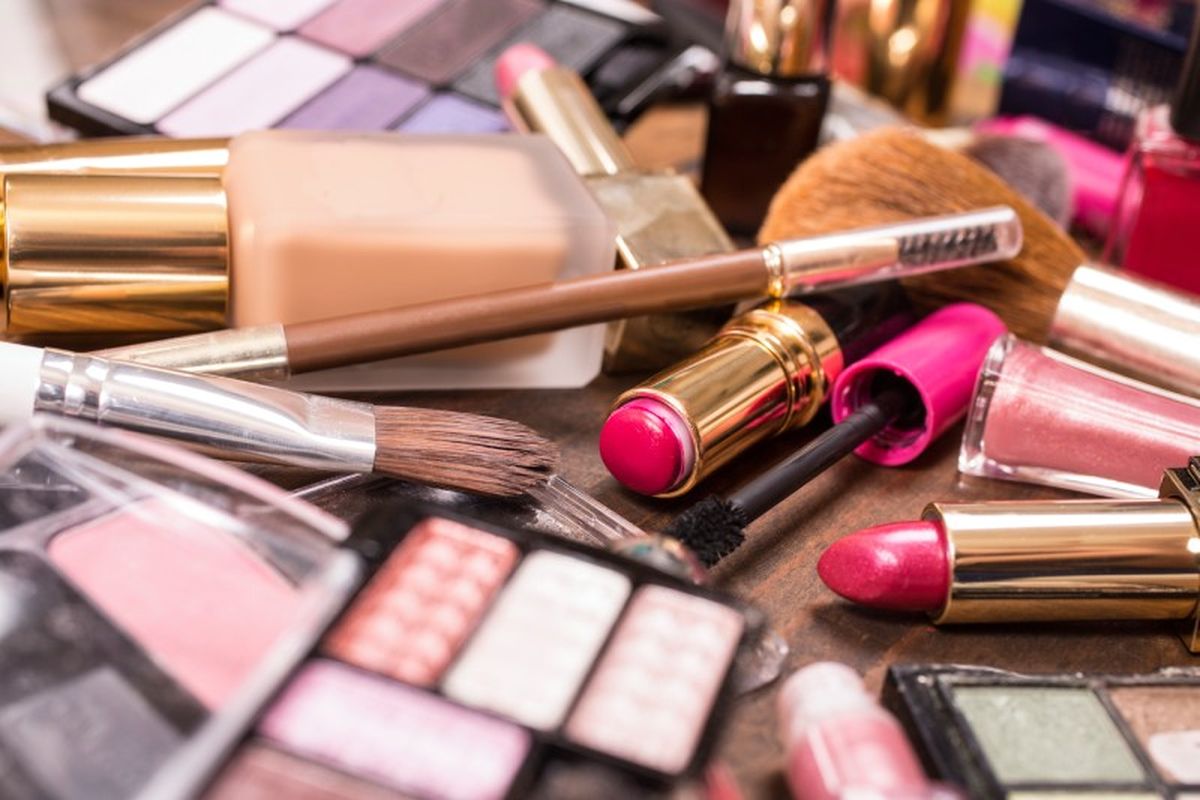 cosmeticos mal estado