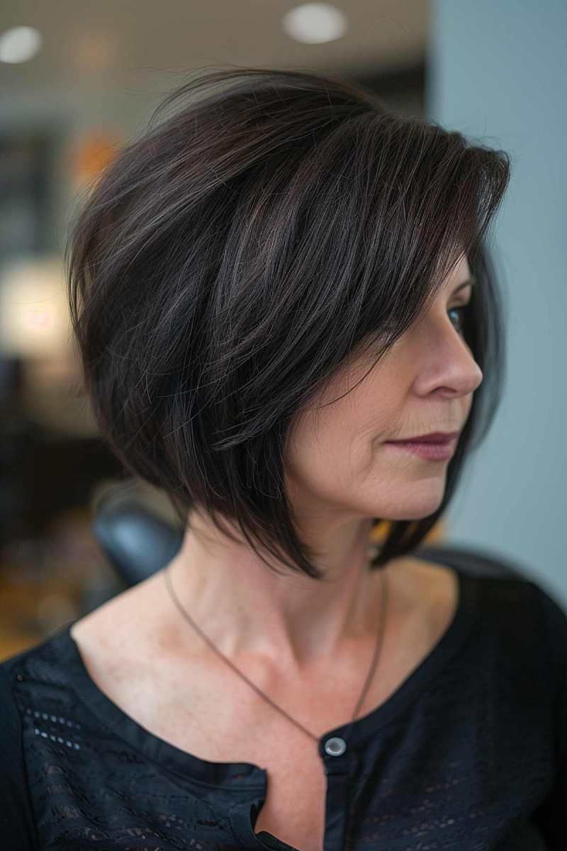 Corte de pelo Bob