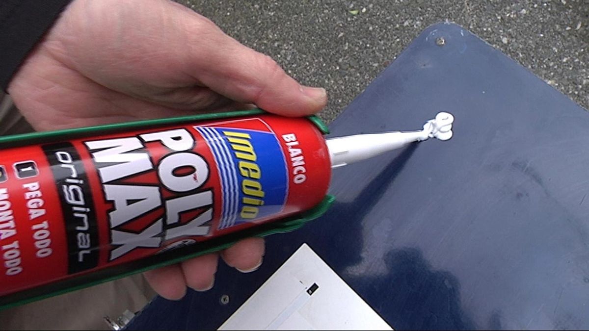 Conexión de placa solar paso 6