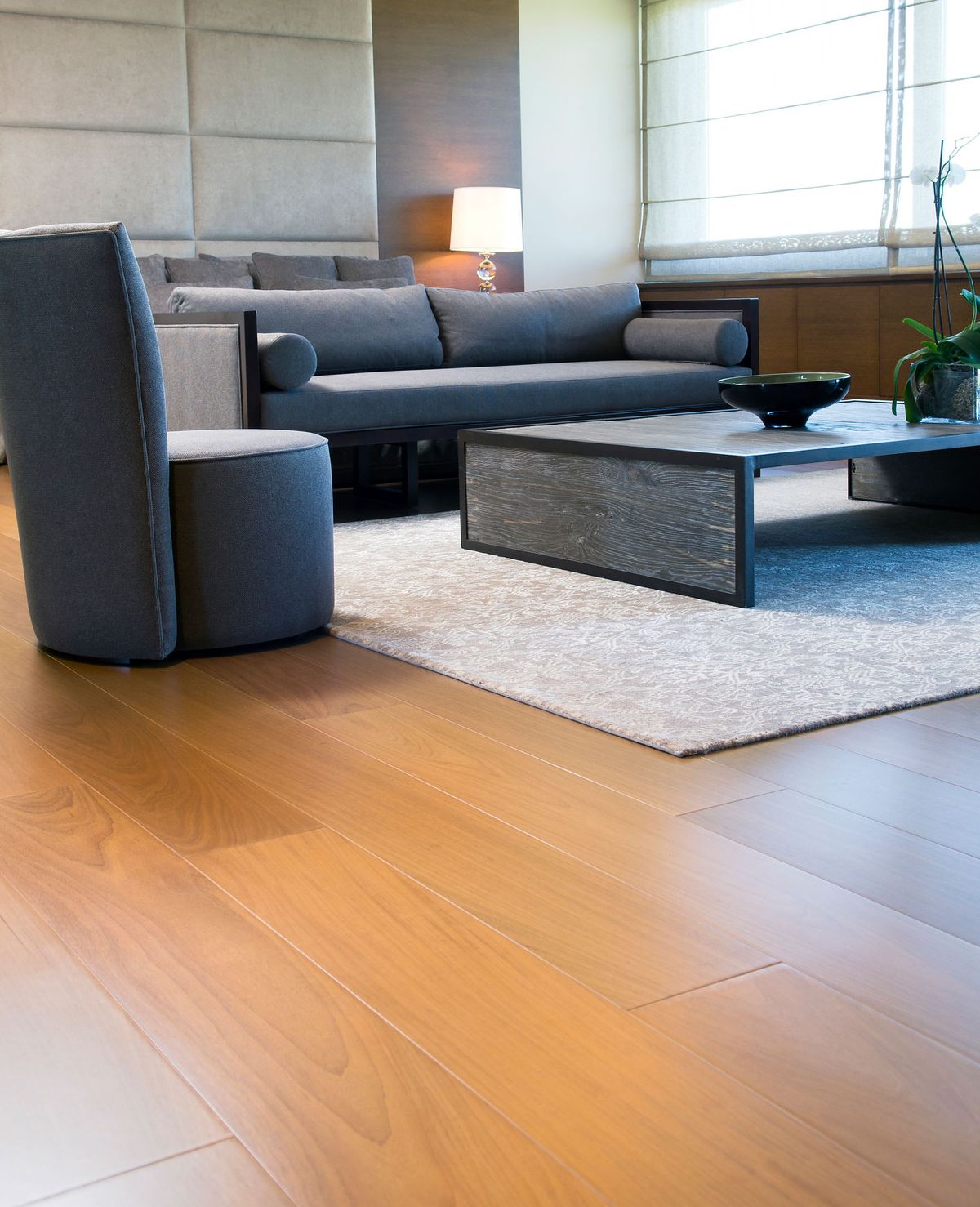 Eliminar crujidos en suelo de madera 1