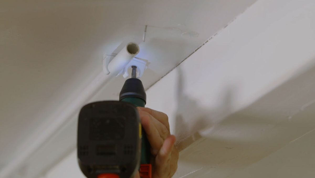 Instalación eléctrica de cocina paso 9