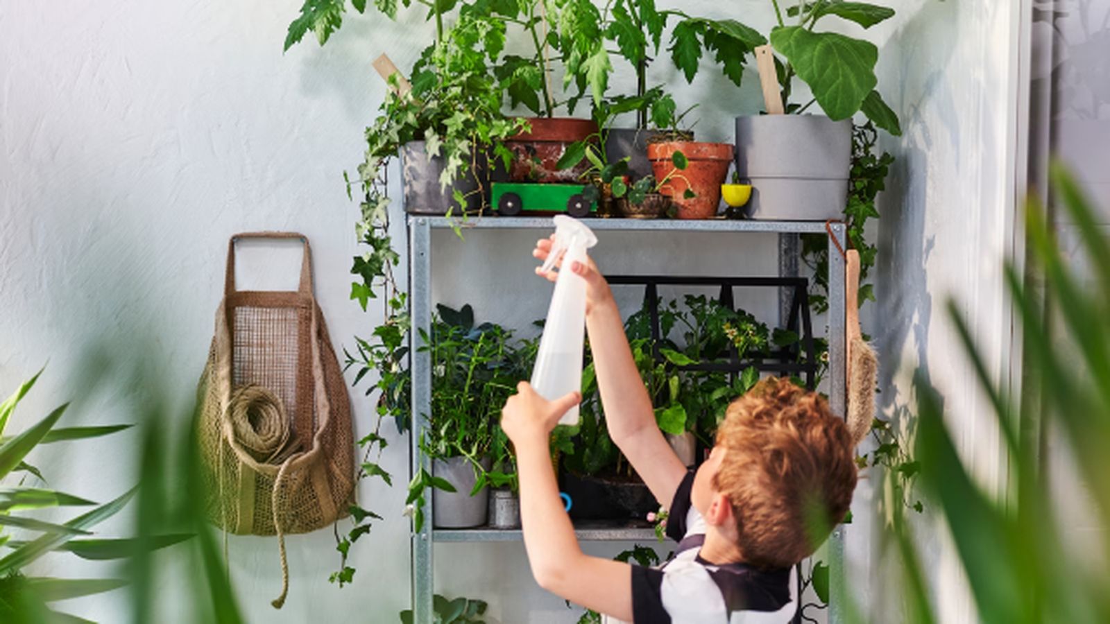 decorar terraza ikea creatividad
