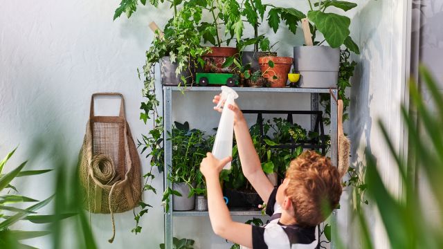 decorar terraza ikea creatividad