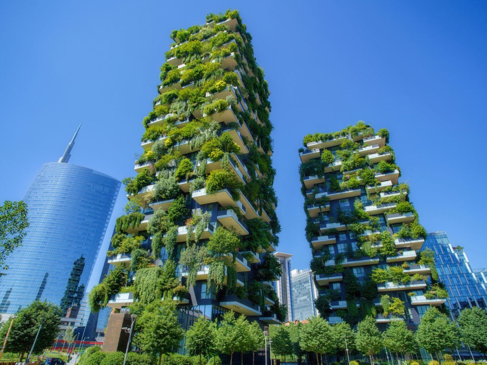 Bosco Verticale.